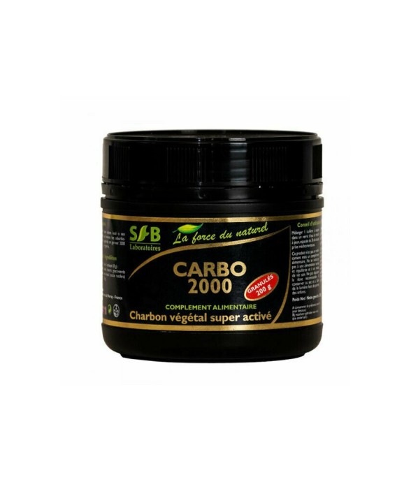 Carbo 2000 - Charbon...