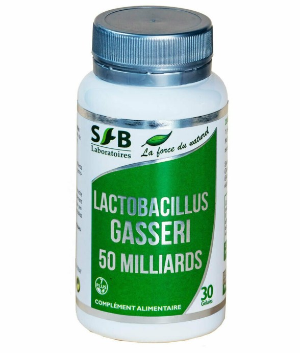Lactobacillus Gasseri 50...