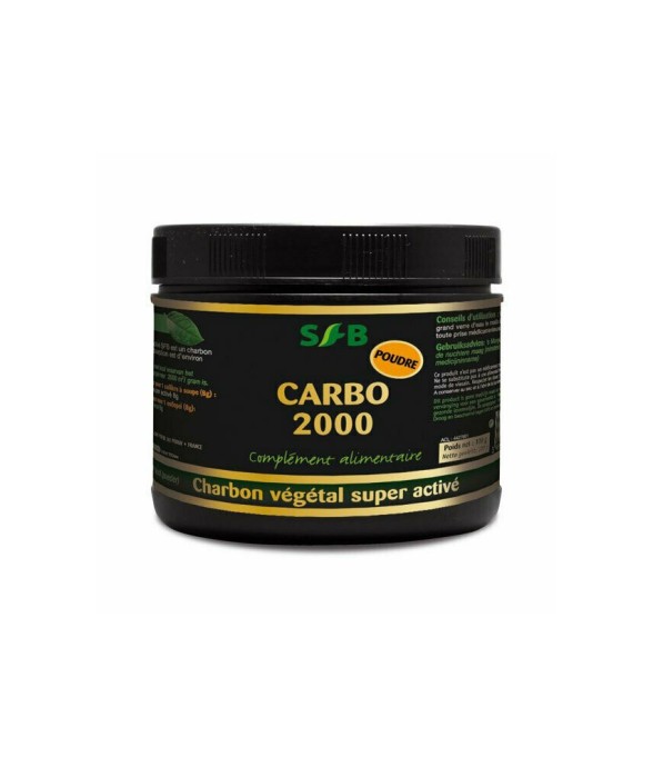 Carbo 2000 - Charbon...