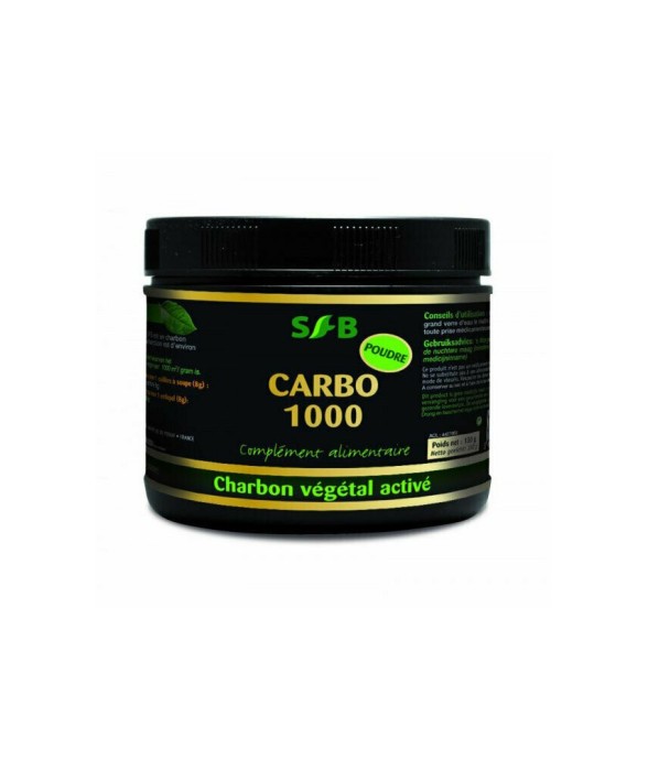 Carbo 1000 - Charbon...