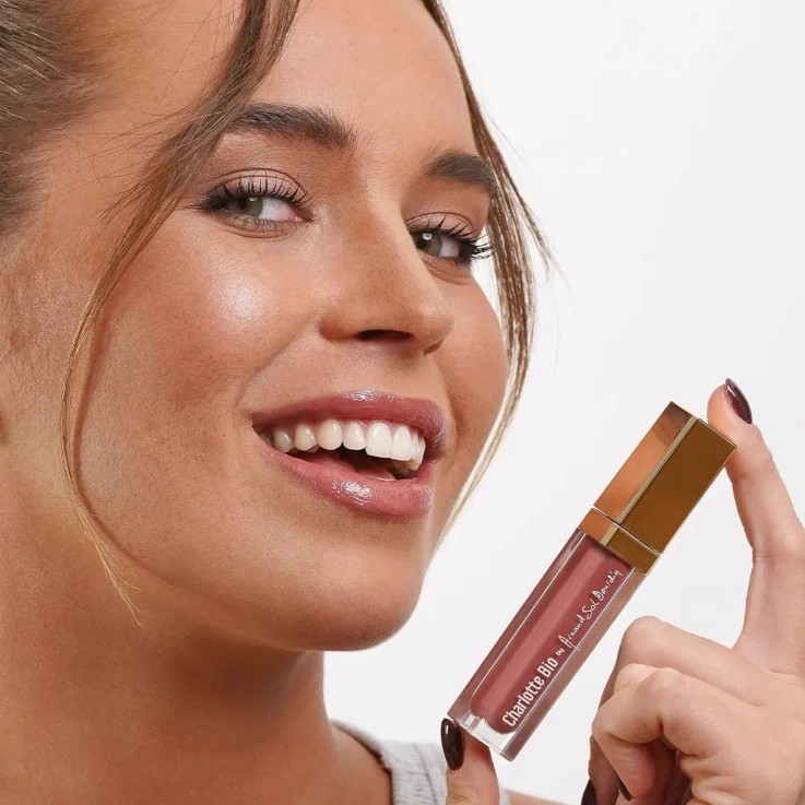Lip glow highlighter Vegan