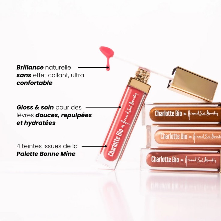 Lip glow better Vegan
