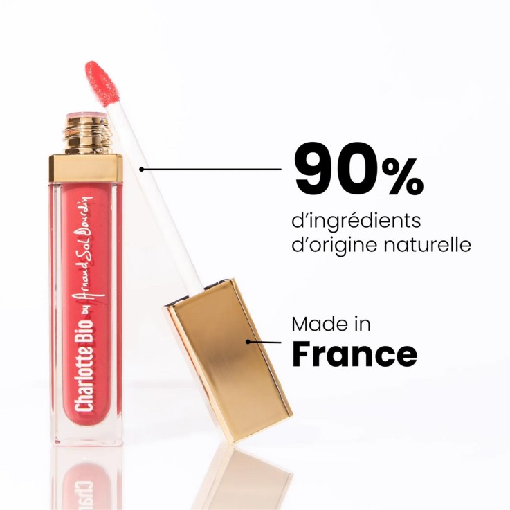 Lip glow bronzer Vegan
