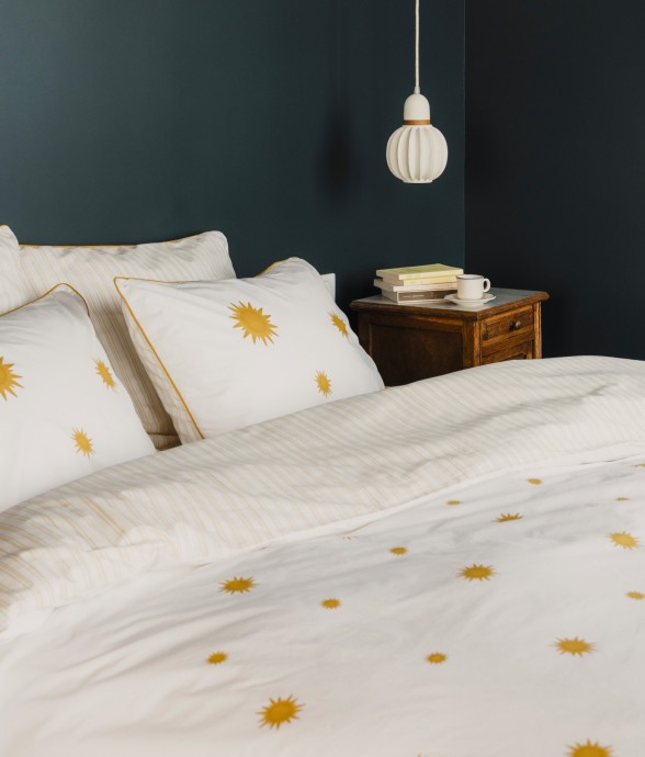 Housse de couette en...