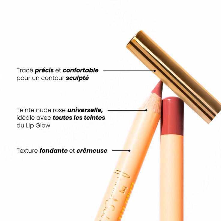 Crayon nude mes lèvres en mieux Vegan