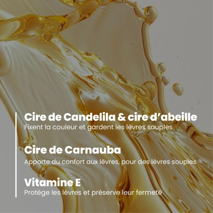 Crayon nude mes lèvres en mieux Vegan