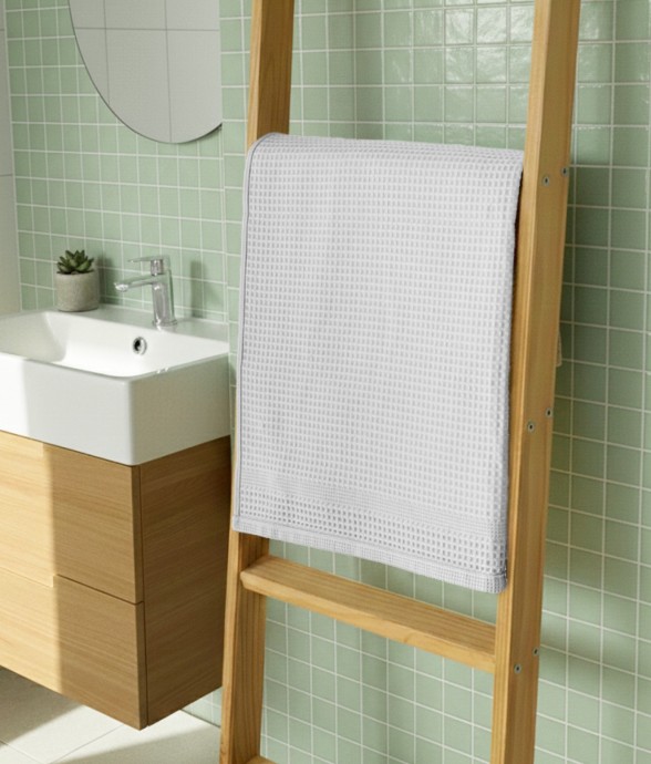 Serviette de toilette en...