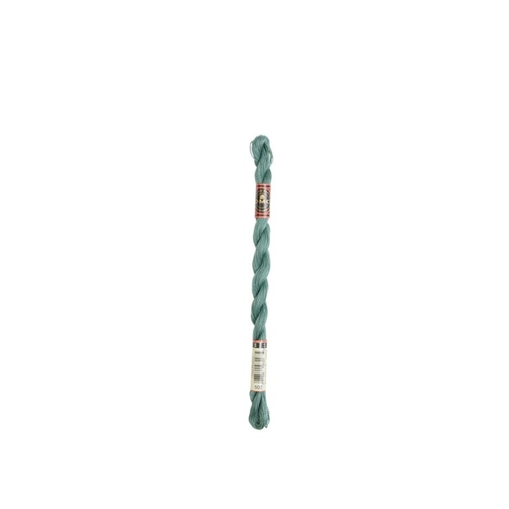 Fil DMC Coton Perlé Small N8 Col. 502