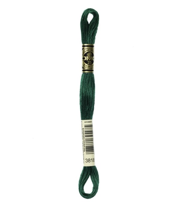 Fil Mouliné DMC Gold...