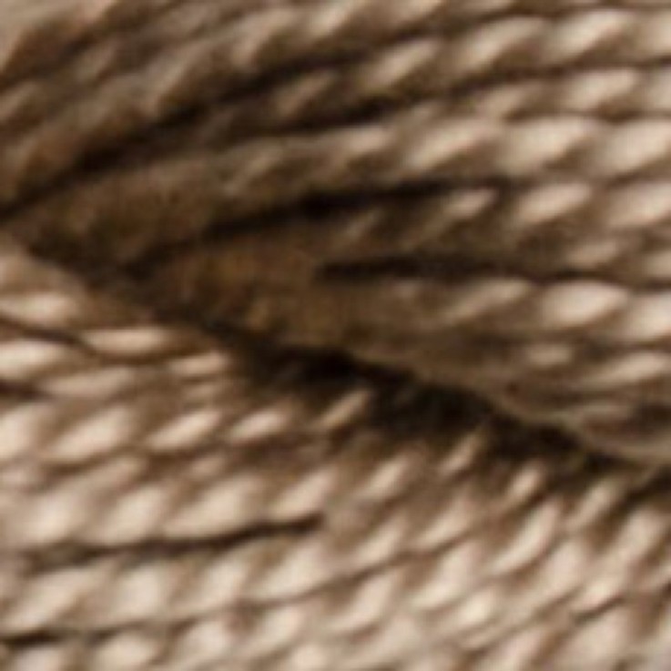 Fil DMC Coton Perlé Médium N5 Col. 841