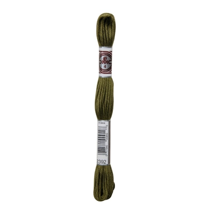 Fil Retors DMC Col. 2392 Canevas et tapisserie