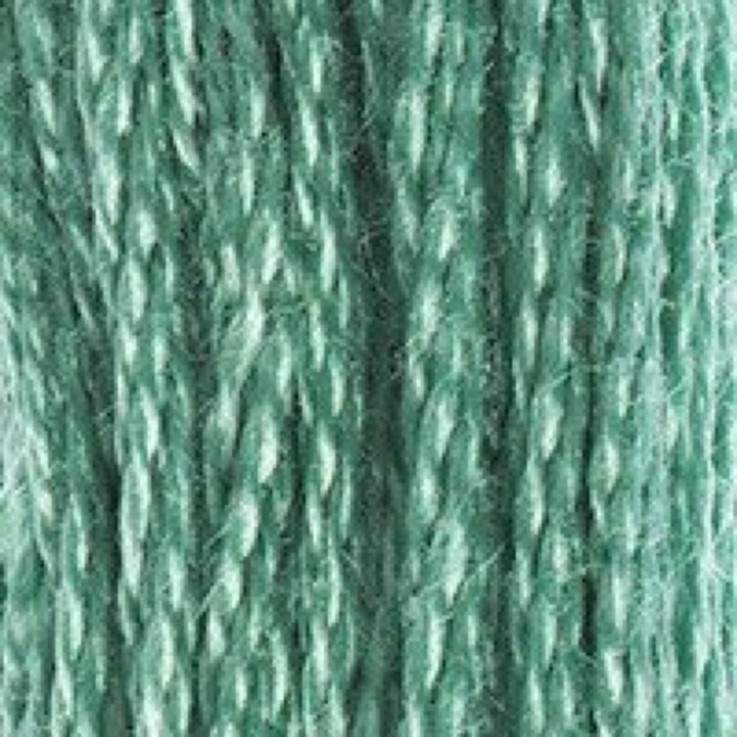 Fil Mouliné DMC Gold Concept 8M Col. 502 Broderie et Point de Croix