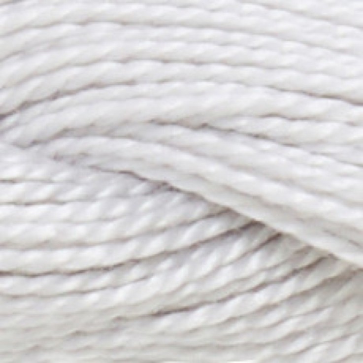Fil DMC Coton Perlé Small N8 Col. 01