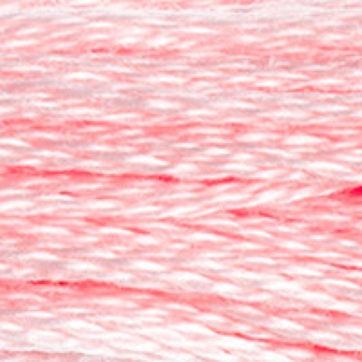 Fil Mouliné DMC Gold Concept 8M Col. 3713 Broderie et Point de Croix