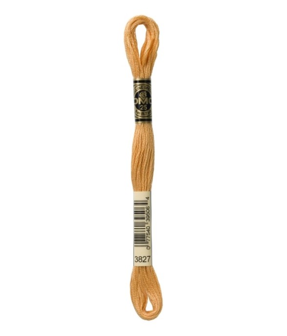 Fil Mouliné DMC Gold...