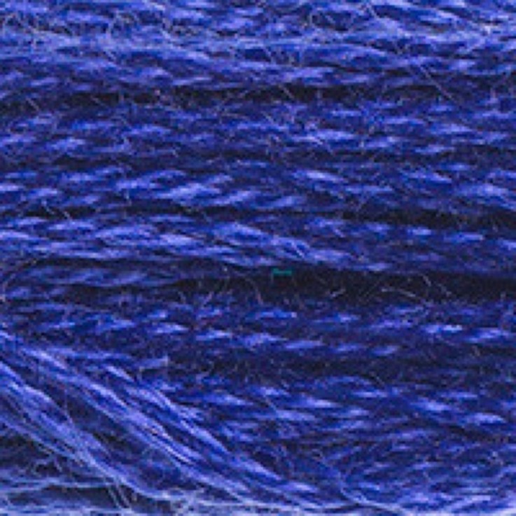 Fil Mouliné DMC Gold Concept 8M Col. 791 Broderie et Point de Croix