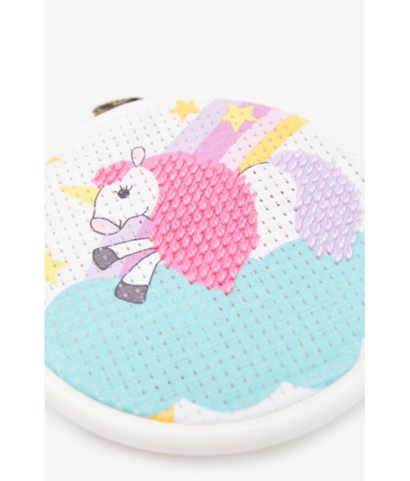 Kit Enfant Broderie Demi...
