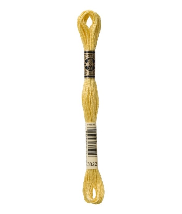 Fil Mouliné DMC Gold...