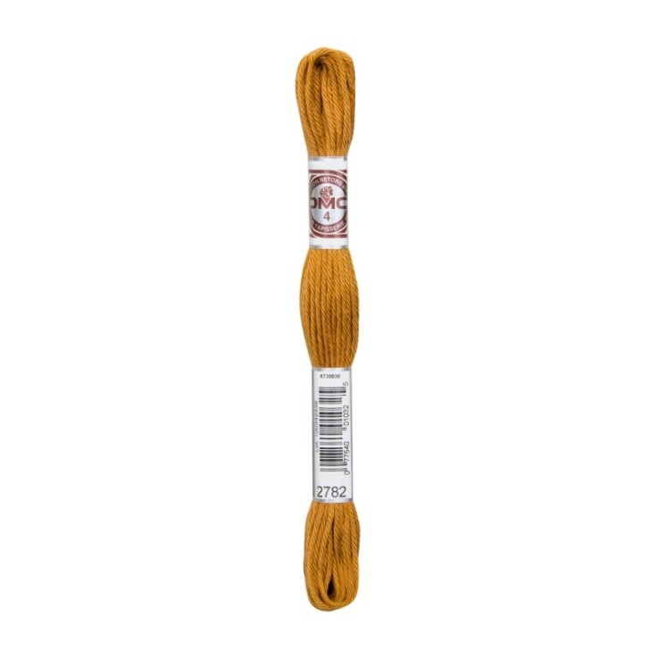 Fil Retors DMC Col. 2782 Canevas et tapisserie