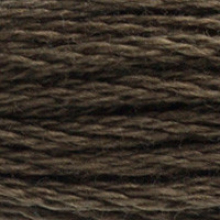 Fil Mouliné DMC Gold Concept 8M Col. 3021 Broderie et Point de Croix