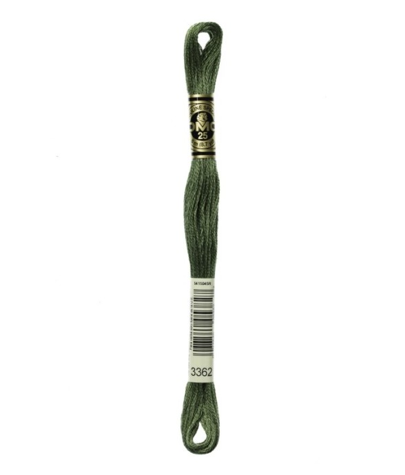Fil Mouliné DMC Gold...