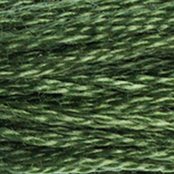 Fil Mouliné DMC Gold Concept 8M Col. 3362 Broderie et Point de Croix