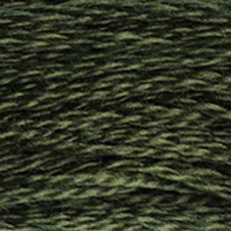 Fil Mouliné DMC Gold Concept 8M Col. 934 Broderie et Point de Croix