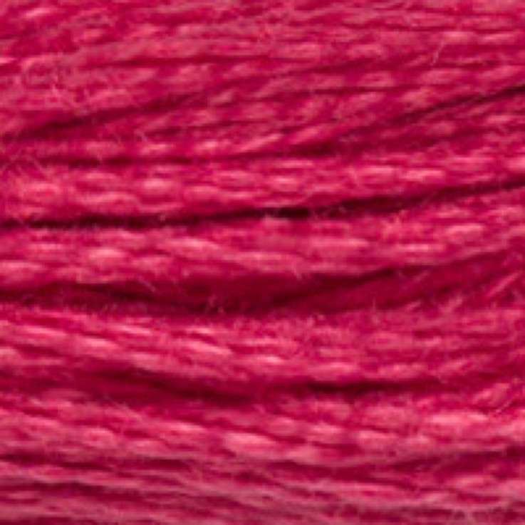 Fil Mouliné DMC Gold Concept 8M Col. 3731 Broderie et Point de Croix
