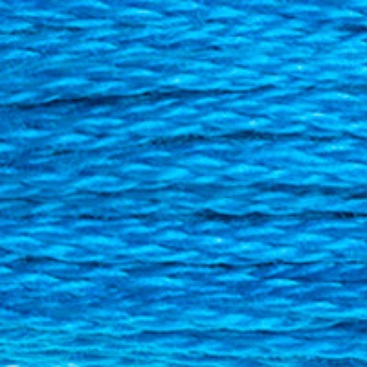 Fil Mouliné DMC Gold Concept 8M Col. 3844 Broderie et Point de Croix