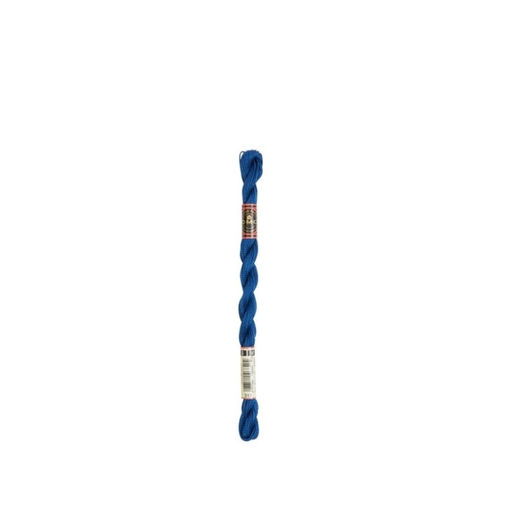 Fil DMC Coton Perlé Médium N5 Col. 3348