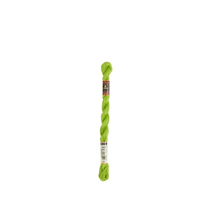 Fil DMC Coton Perlé Médium N5 Col. 01