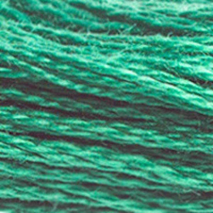 Fil Mouliné DMC Gold Concept 8M Col. 699 Broderie et Point de Croix