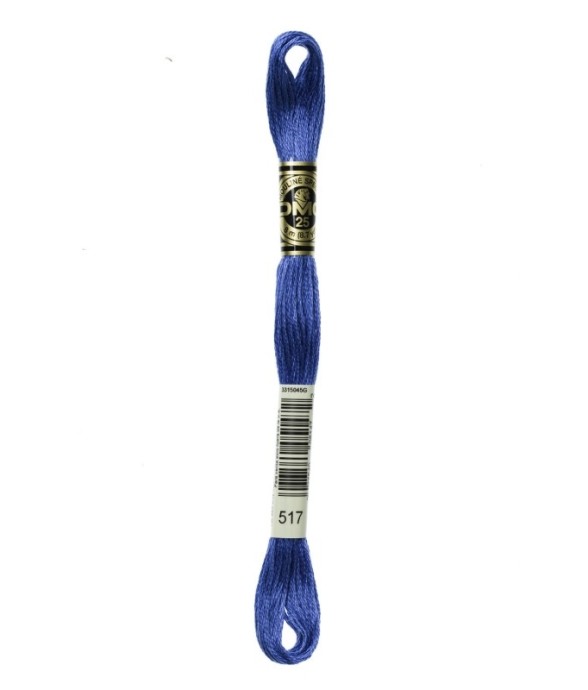 Fil Mouliné DMC Gold...