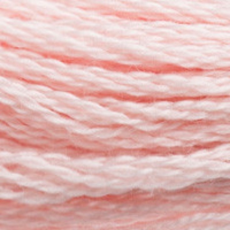 Fil Mouliné DMC Gold Concept 8M Col. 225 Broderie et Point de Croix