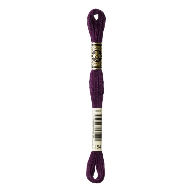 Fil Mouliné DMC Gold Concept 8M Col. 841 Broderie et Point de Croix