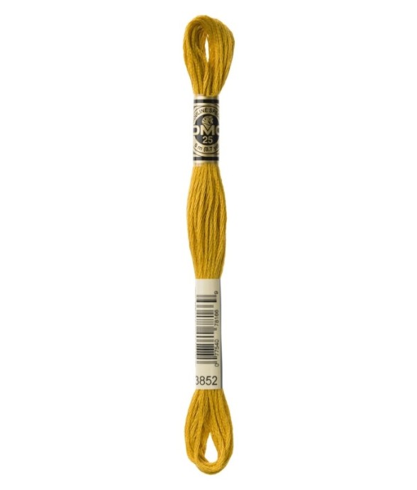 Fil Mouliné DMC Gold...