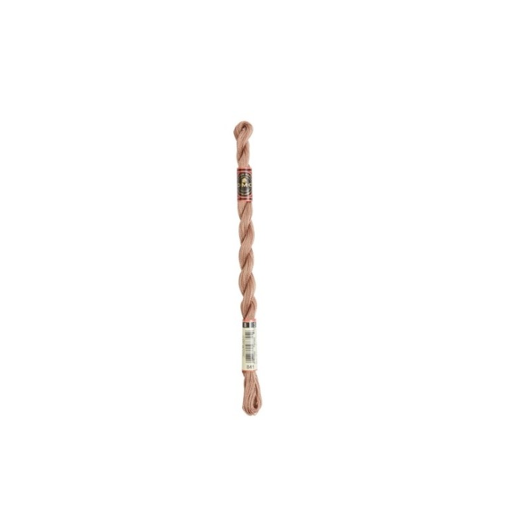 Fil DMC Coton Perlé Small N8 Col. 841