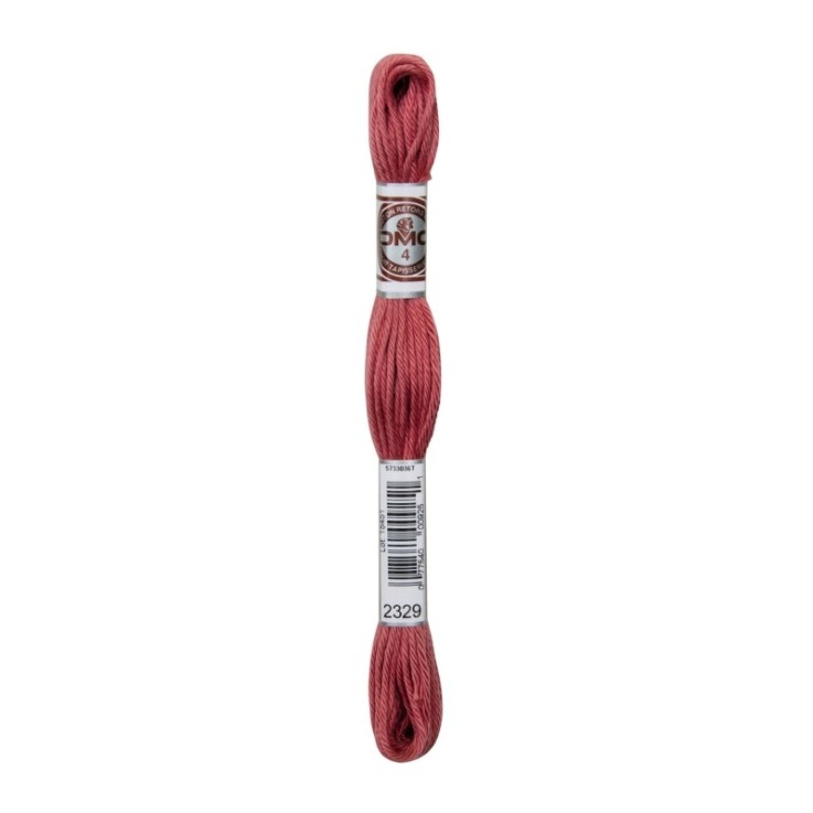 Fil Retors DMC Col. 2329 Canevas et tapisserie