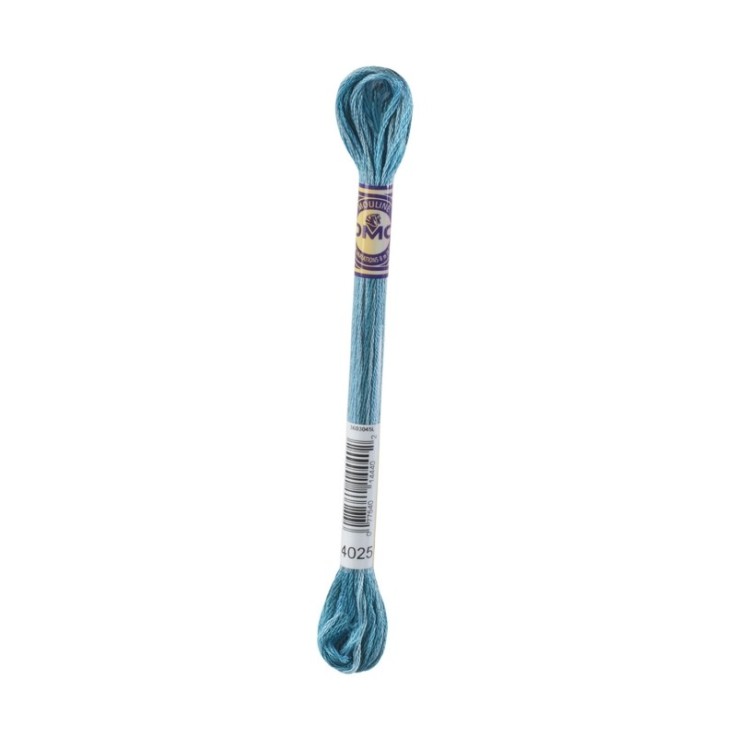 Fil Mouliné DMC Variation 8M Col. 4025 Broderie et Point de Croix
