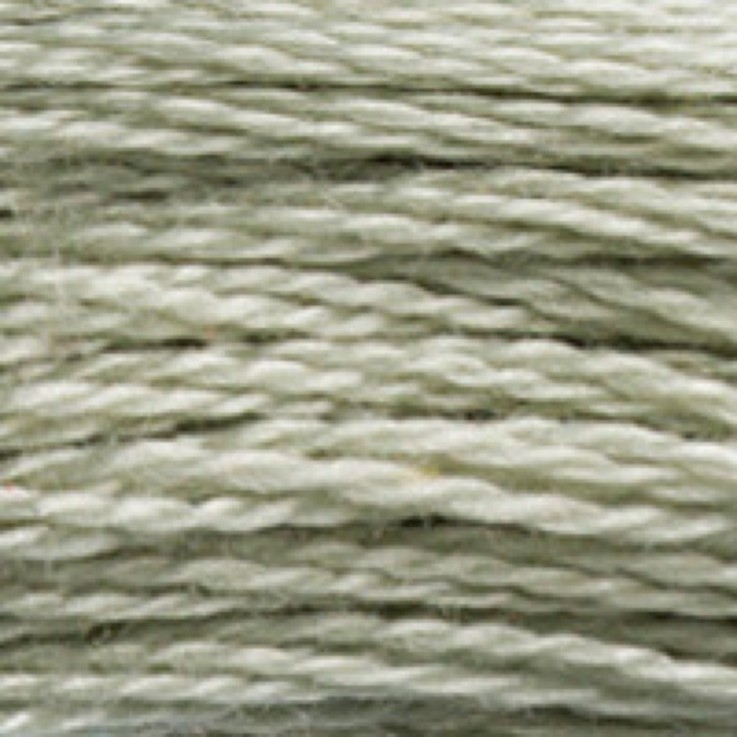 Fil Mouliné DMC Gold Concept 8M Col. 524 Broderie et Point de Croix