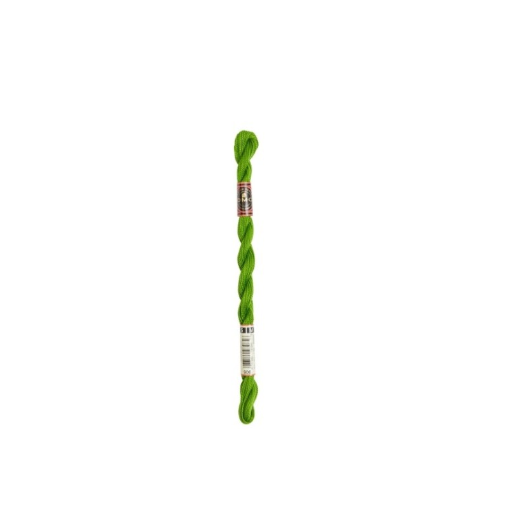 Fil DMC Coton Perlé Médium N5 Col. 906