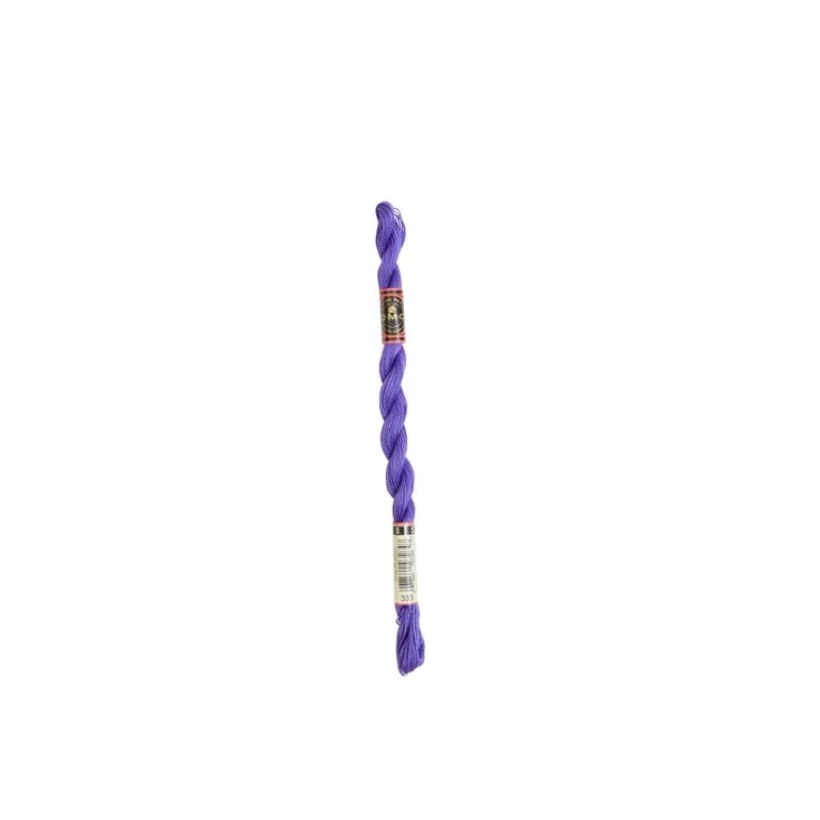 Fil DMC Coton Perlé Small N8 Col. 333