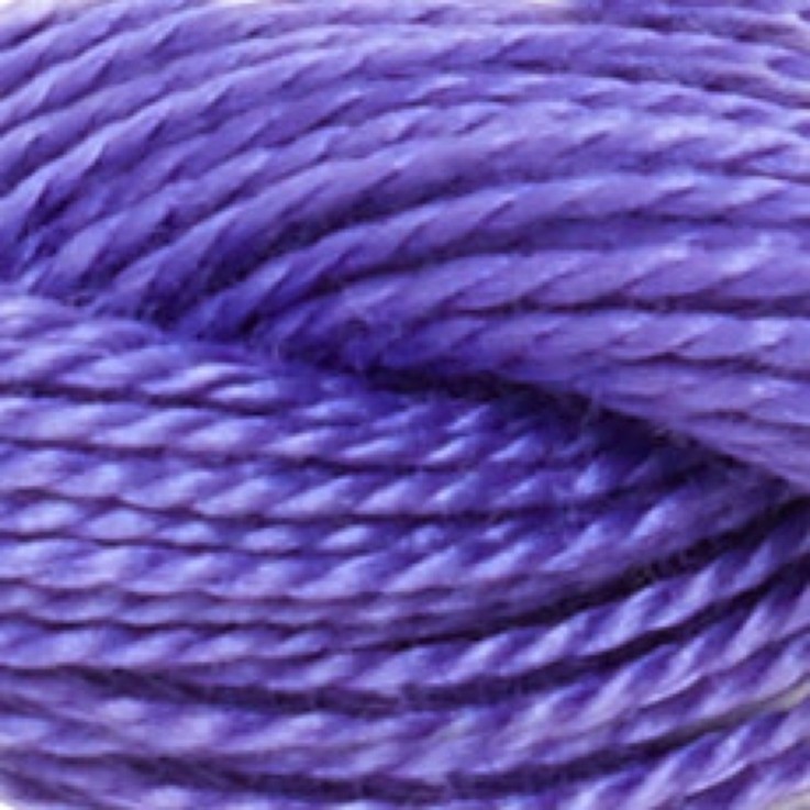 Fil DMC Coton Perlé Small N8 Col. 333