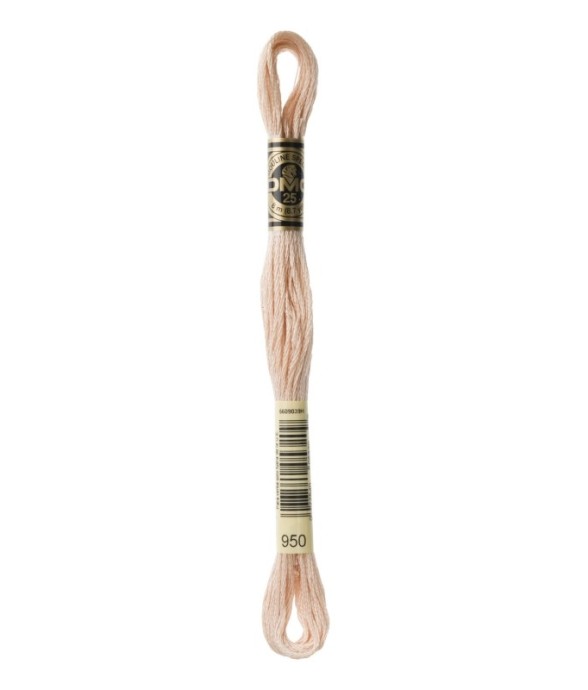 Fil Mouliné DMC Gold...