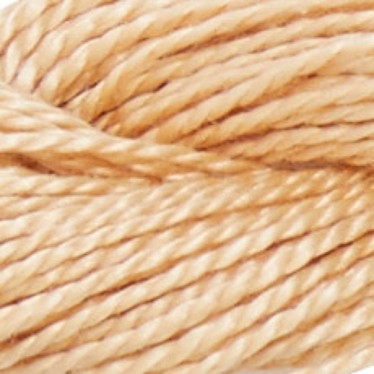 Fil DMC Coton Perlé Small N8 Col. 738