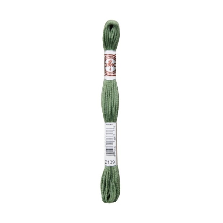 Fil Retors DMC Col. 2139 Canevas et tapisserie
