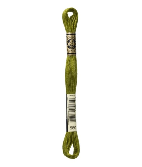 Fil Mouliné DMC Gold...