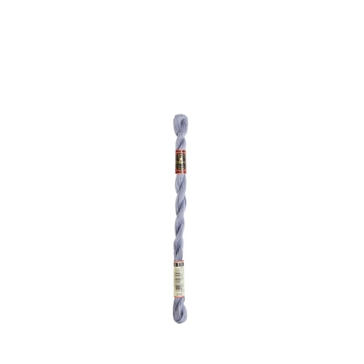 Fil DMC Coton Perlé Small N8 Col. 318