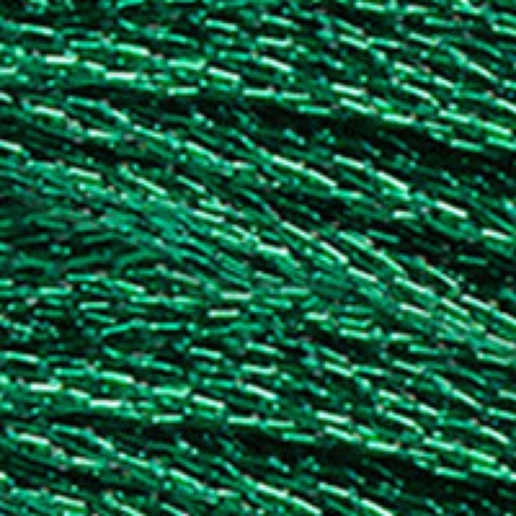 Fil Mouliné DMC Métallisé 8M Col. E699 Broderie et Point de Croix