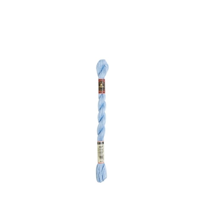 Fil DMC Coton Perlé Large N3 Col. 817